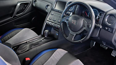Nissan GT-R Track Pack