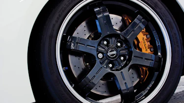 Nissan GT-R Track Pack