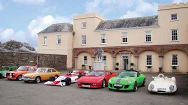 Pentillie Festival of Speed