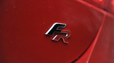 Driven: SEAT Leon Supercopa TDI FR badge