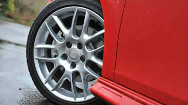 Driven: SEAT Leon Supercopa TDI alloy wheel