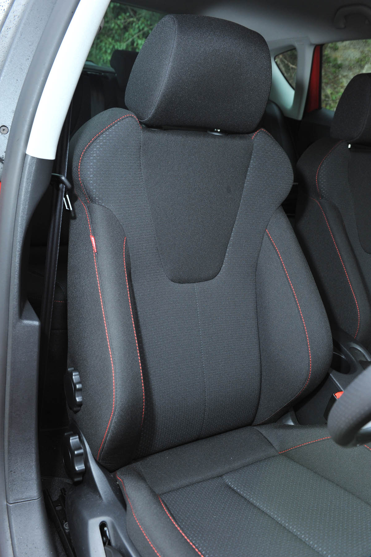 Driven: SEAT Leon Supercopa TDI sports seat