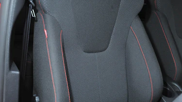 Driven: SEAT Leon Supercopa TDI sports seat