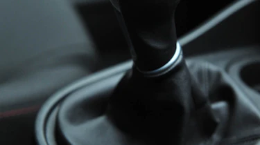 Driven: SEAT Leon Supercopa TDI gearknob