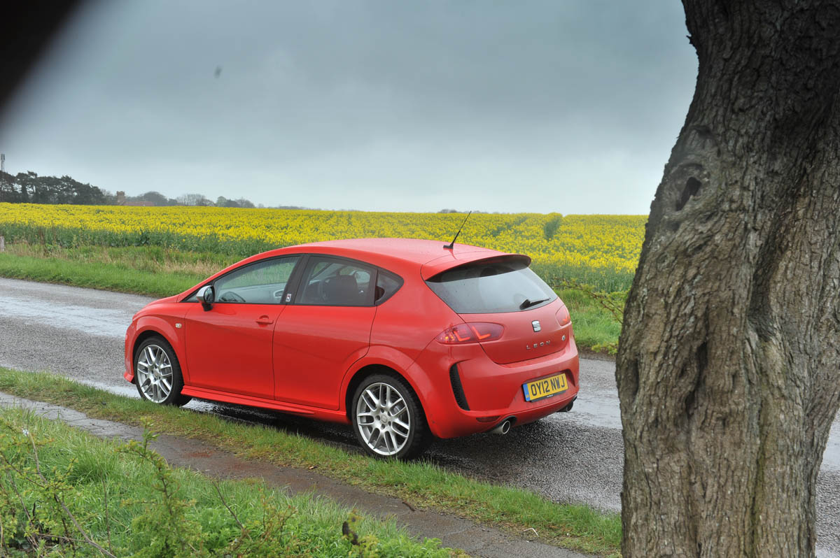 Driven: SEAT Leon Supercopa TDI