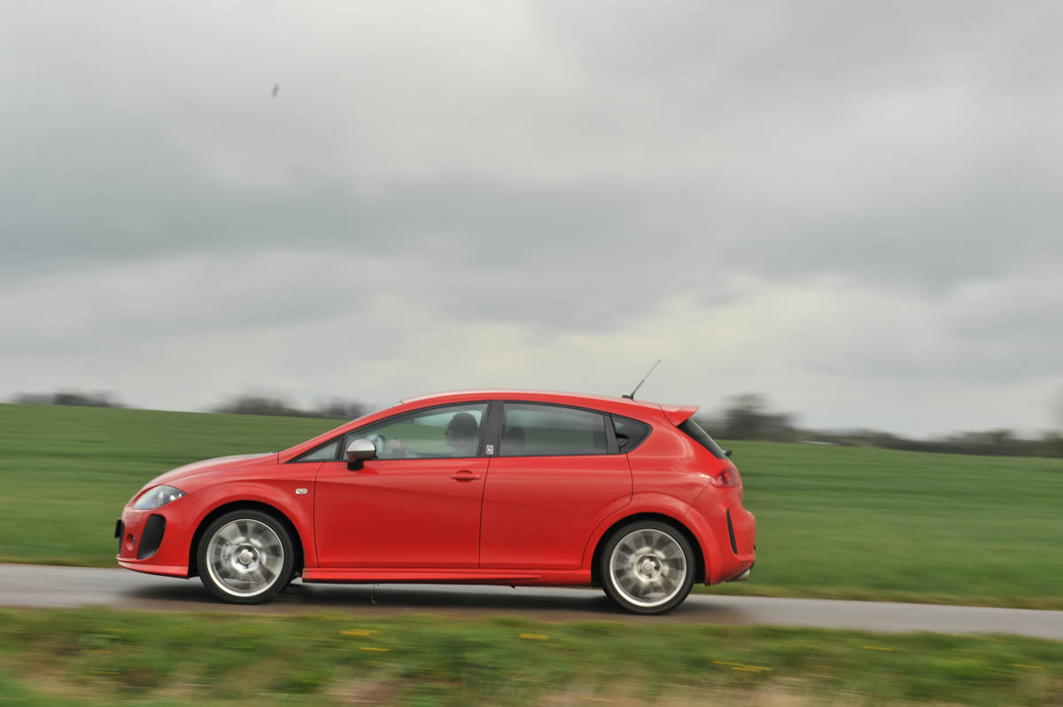 Driven: SEAT Leon Supercopa TDI