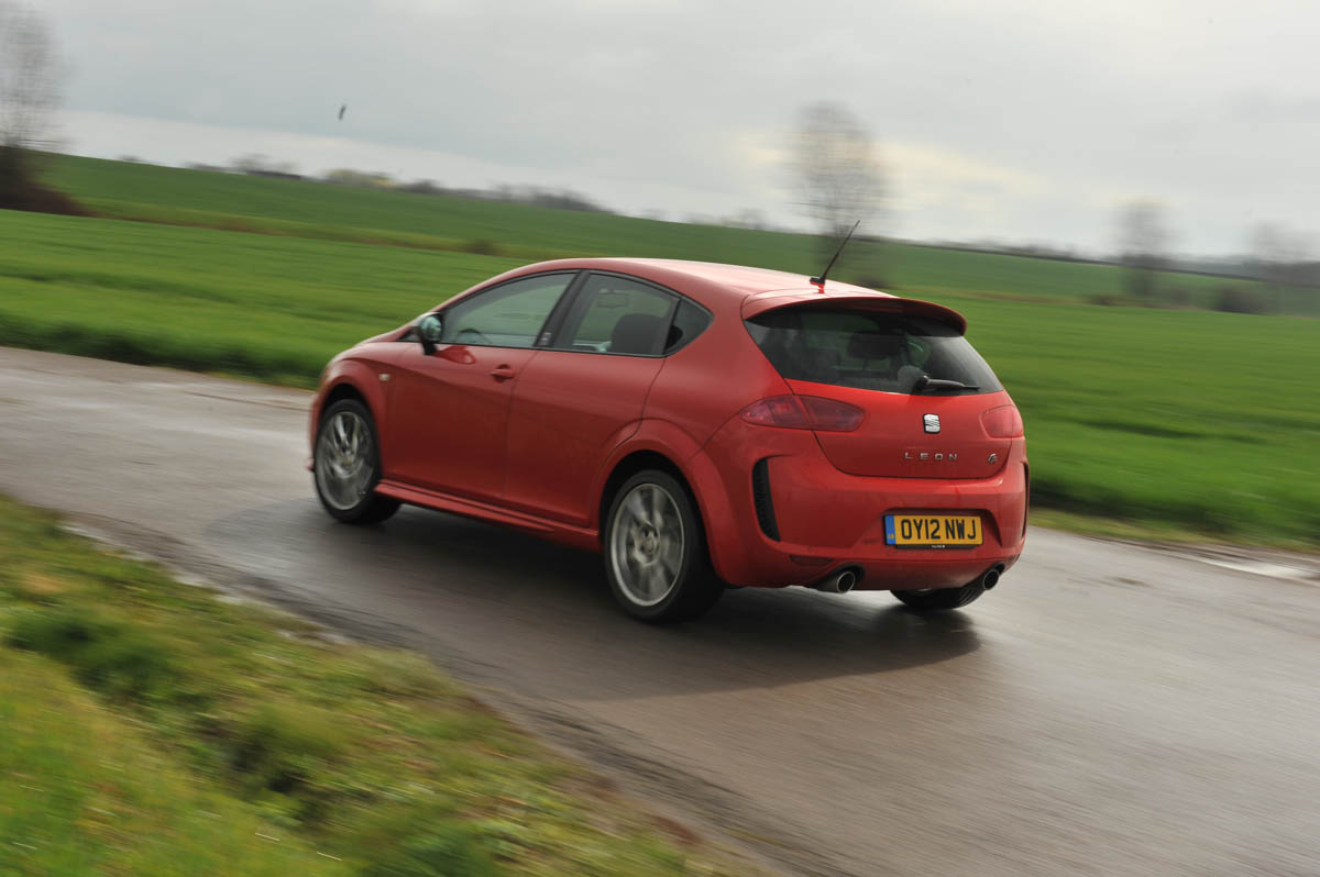 Driven: SEAT Leon Supercopa TDI