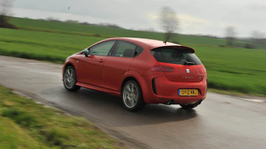 Driven: SEAT Leon Supercopa TDI