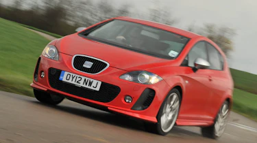 Driven: SEAT Leon Supercopa TDI