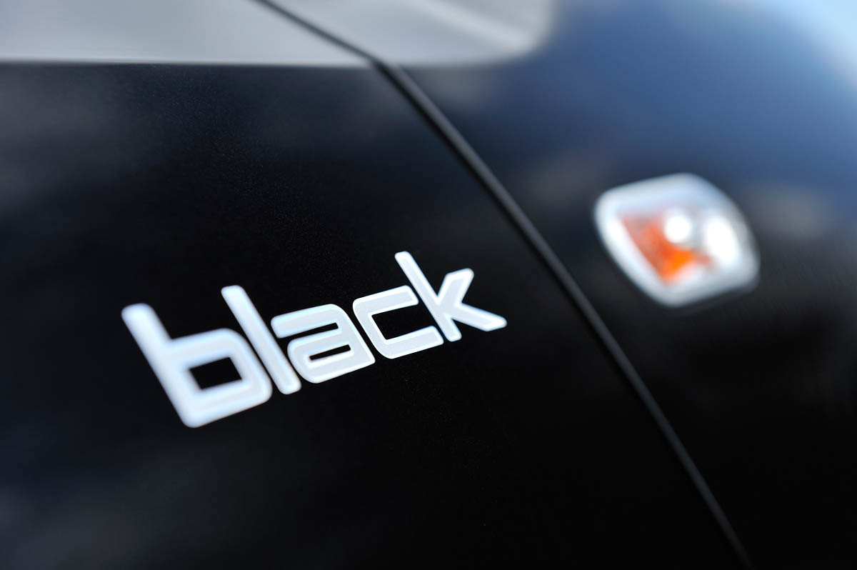 Driven: Volkswagen Up Black badge