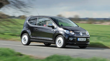 Driven: Volkswagen Up Black