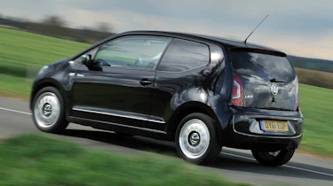 Driven: Volkswagen Up Black