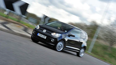 Driven: Volkswagen Up Black