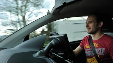 Driven: Volkswagen Up Black