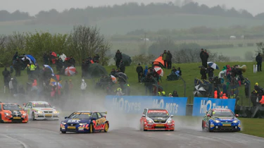 British Touring Car Championship Round 3: Thruxton