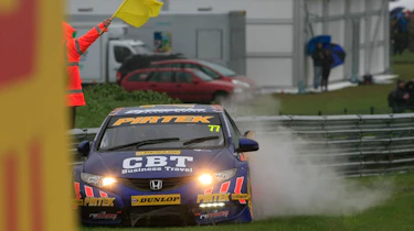 British Touring Car Championship Round 3: Thruxton