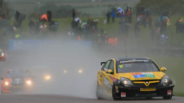 British Touring Car Championship Round 3: Thruxton