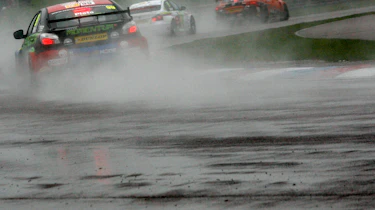 British Touring Car Championship Round 3: Thruxton