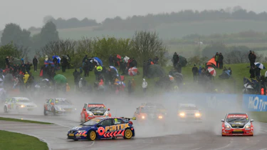 British Touring Car Championship Round 3: Thruxton