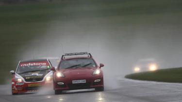 British Touring Car Championship Round 3: Thruxton