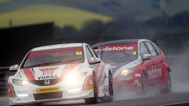 British Touring Car Championship Round 3: Thruxton