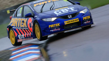 British Touring Car Championship Round 3: Thruxton