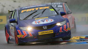British Touring Car Championship Round 3: Thruxton