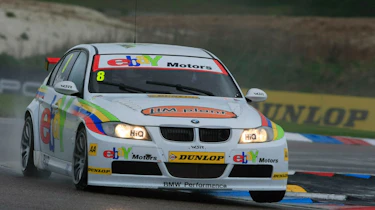 British Touring Car Championship Round 3: Thruxton