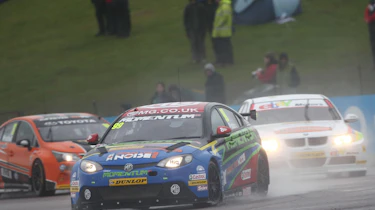 British Touring Car Championship Round 3: Thruxton