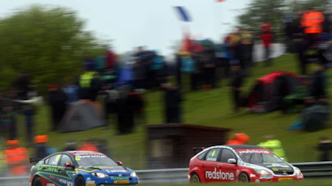 British Touring Car Championship Round 3: Thruxton