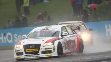 British Touring Car Championship Round 3: Thruxton