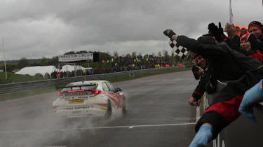 British Touring Car Championship Round 3: Thruxton