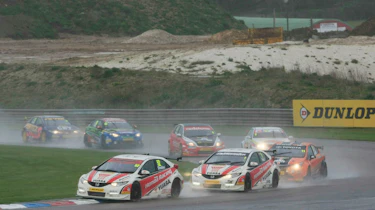 British Touring Car Championship Round 3: Thruxton