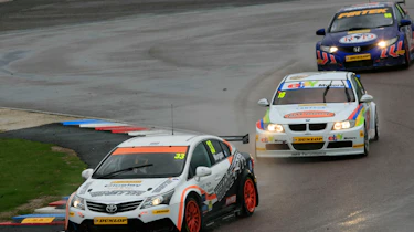 British Touring Car Championship Round 3: Thruxton