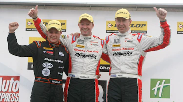 British Touring Car Championship Round 3: Thruxton