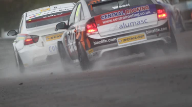 British Touring Car Championship Round 3: Thruxton