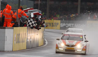 British Touring Car Championship Round 3: Thruxton