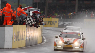 British Touring Car Championship Round 3: Thruxton