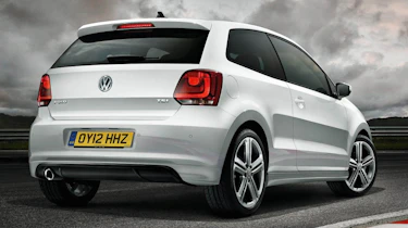 Volkswagen Polo R Line rear