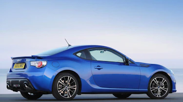 Subaru BRZ prices and specs