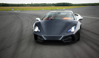 Arrinera supercar launched