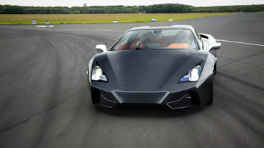 Arrinera supercar launched