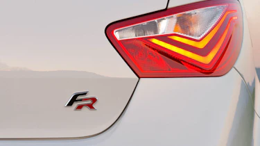 SEAT Ibiza FR 1.4 TSI DSG rear light