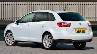 SEAT Ibiza FR 1.4 TSI DSG ST estate