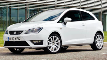 SEAT Ibiza FR 1.4 TSI DSG