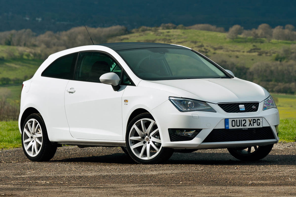 SEAT Ibiza FR 1.4 TSI DSG