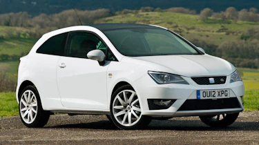 SEAT Ibiza FR 1.4 TSI DSG
