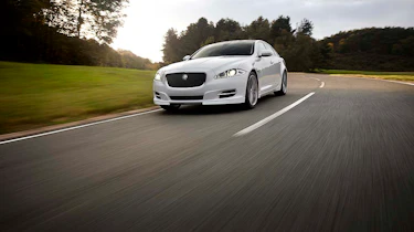 Jaguar XJ Supersports Speed Pack
