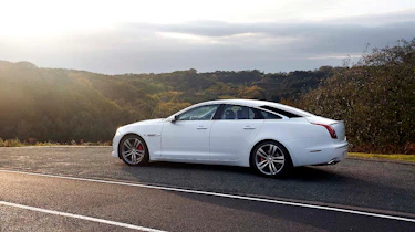 Jaguar XJ Supersports Speed Pack