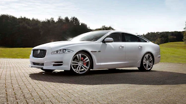 Jaguar XJ Supersports Speed Pack